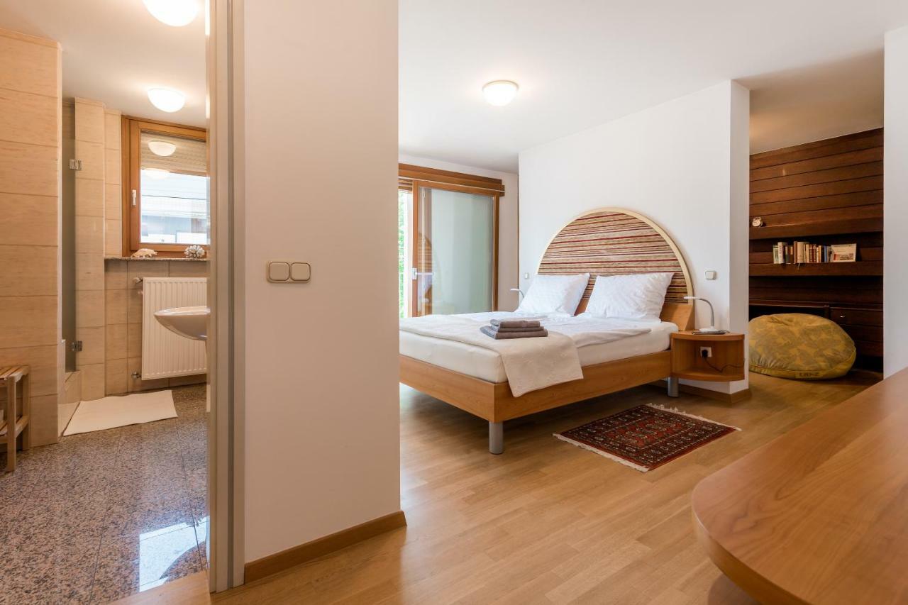 Rozna Dolina Apartment Ljubljana Dış mekan fotoğraf
