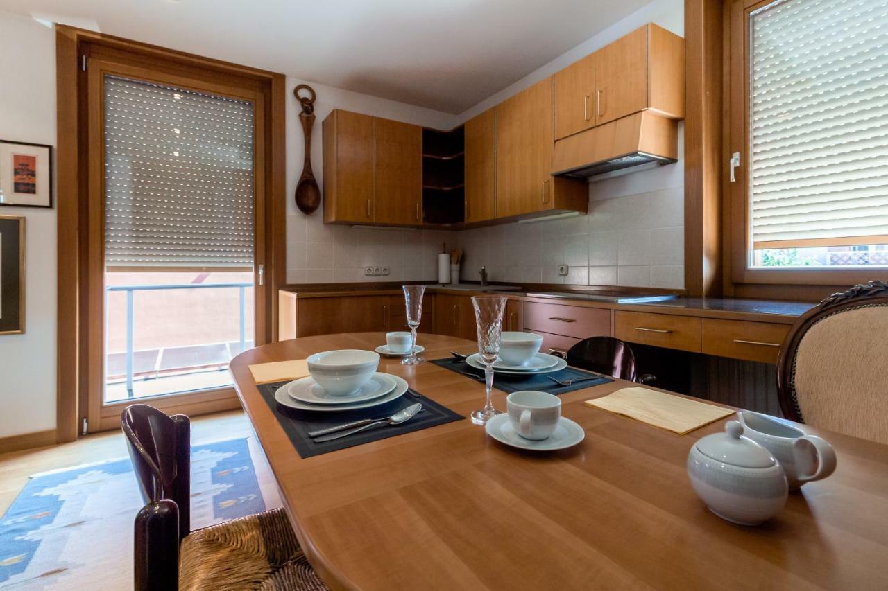 Rozna Dolina Apartment Ljubljana Dış mekan fotoğraf