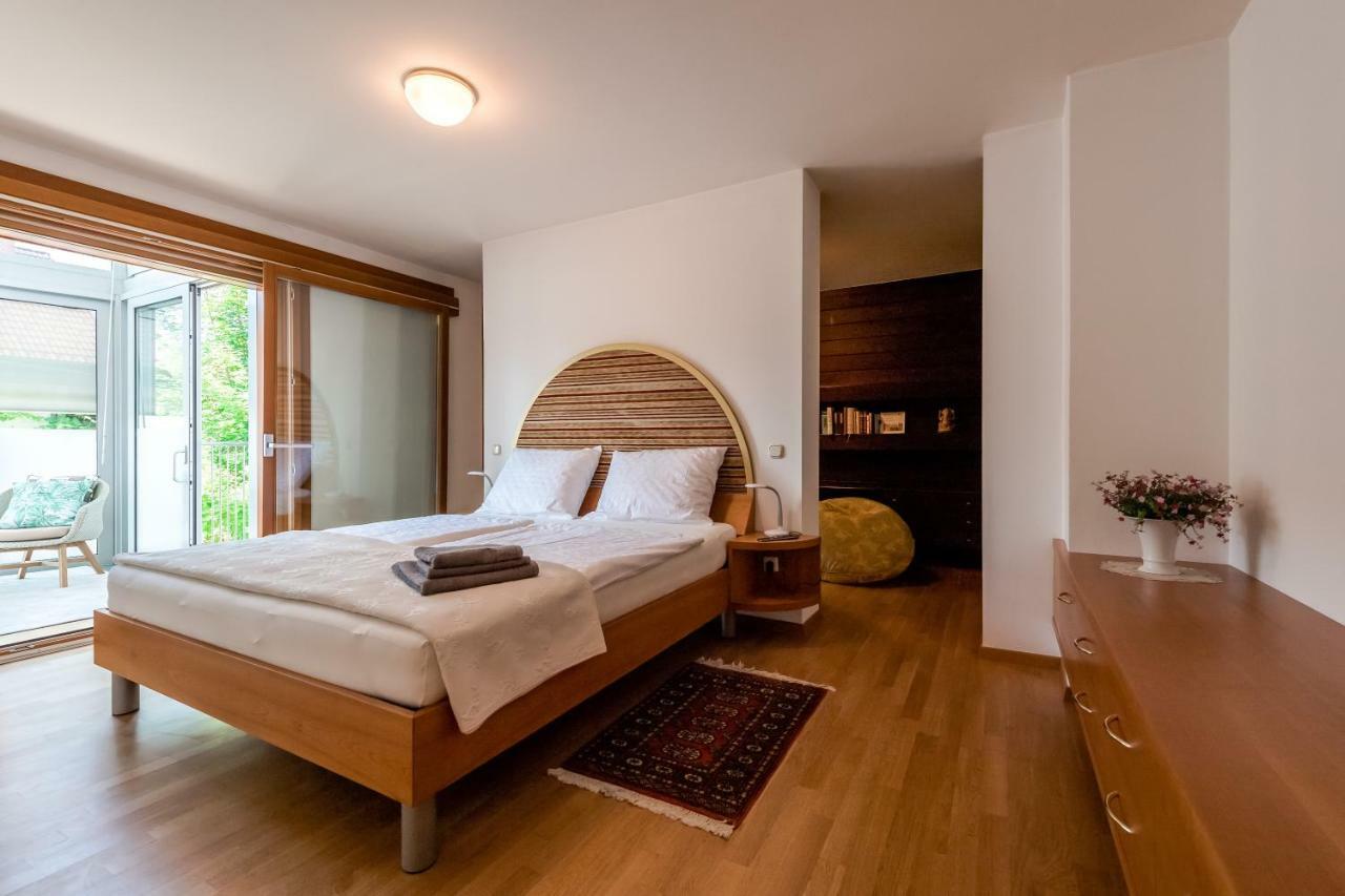 Rozna Dolina Apartment Ljubljana Dış mekan fotoğraf